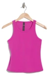 Skechers Gowalk Shelf Bra Tank In Pink/purple