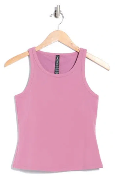 Skechers Gowalk Shelf Bra Tank In Pink
