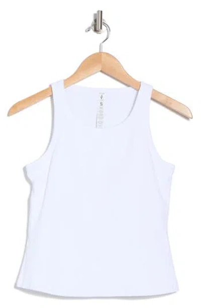 Skechers Gowalk Shelf Bra Tank In White