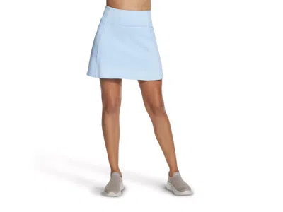 Skechers Gowalk Skort In Blue