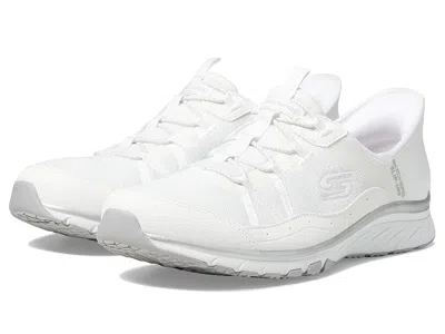 Skechers Gratis Sport Leisurely Hands Free Slip-ins In White