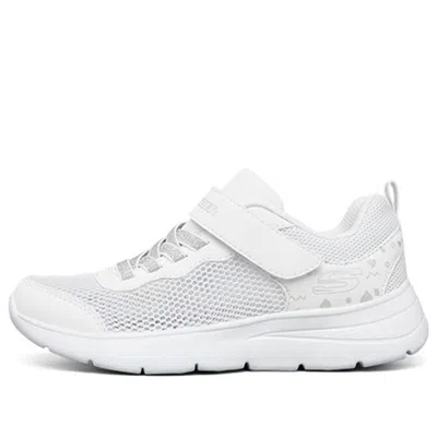 Skechers Great News Sneakers K White/silver