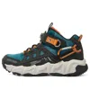 Skechers (gs)  Adventure Track 'black Green Orange'