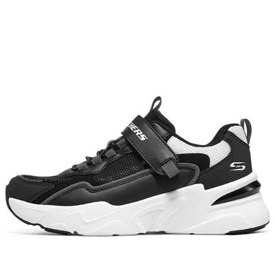 Skechers (gs)  Bob's Bamina 'black White' In Multi