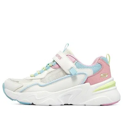 Skechers (gs)  Bob's Bamina 'white Pink'