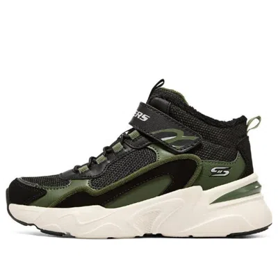 Skechers (gs)  Bobs Bamina 'green Black'
