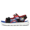 Skechers (gs)  C- Flex Sandal 2.0 'blue Red Black' In Multi