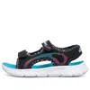 Skechers (gs)  C-flex Sandal 'black Multi'