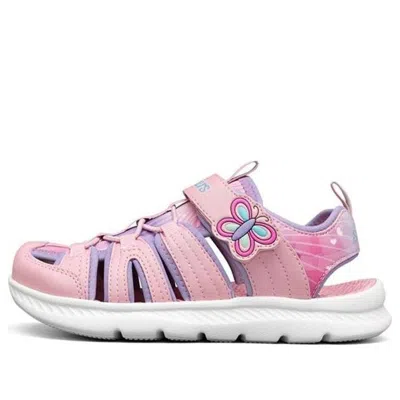 Skechers (gs)  C-flex Sandal Dazzling Explorer 'pink'