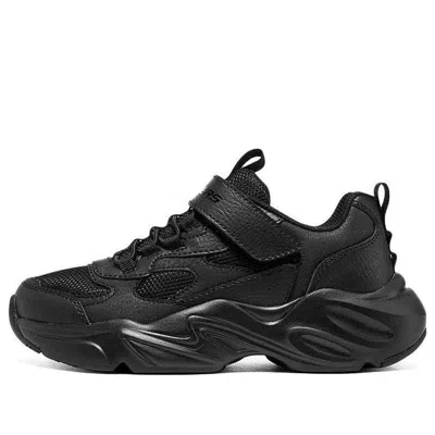 Skechers (gs)  Casual Chunky Sneakers 'black'
