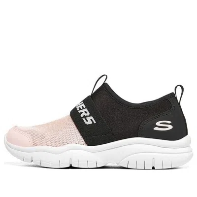 Skechers (gs)  Casual Shoes 'black Pink'