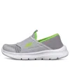Skechers (gs)  Comfy Flex 2.0 'grey' In Gray