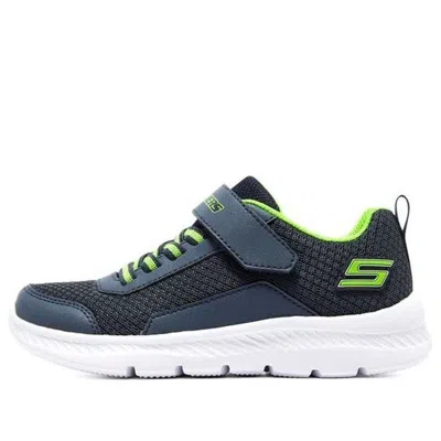 Skechers (gs)  Comfy Flex 2.0 'navy Lime'