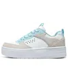 Skechers (gs)  Court High 'white Light Blue'