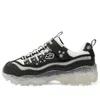 Skechers (gs)  D'lites 1.0 Sneakers 'black' In Multi