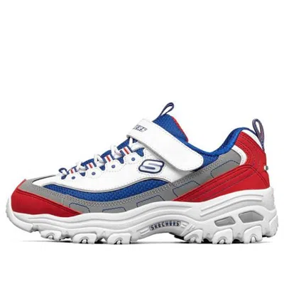 Skechers (gs)  Dlites In Multi