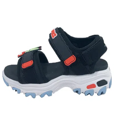 Skechers (gs)  D'lites 'black'
