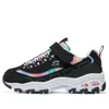 Skechers (gs)  Dlites 'black Multi'