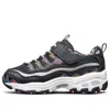 Skechers (gs)  Dlites 'black Multi-color'