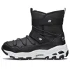 Skechers (gs)  Dlites Boots 'black'