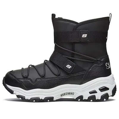 Skechers (gs)  Dlites Boots 'black'