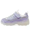 Skechers (gs)  D'lites Electric Coloring 'purple'