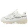 Skechers (gs)  D'lites Electric Coloring 'white Silver'