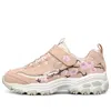 Skechers (gs)  D'lites In Pink