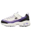 Skechers (gs)  D'lites 'purple White Black' In Multi