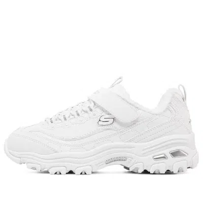 Skechers (gs)  Dlites Running Shoes 'white'