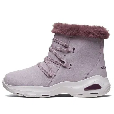 Skechers (gs)  D'lites Ultra Boots 'purple'