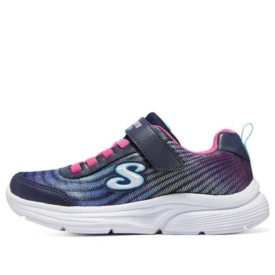 Skechers (gs)  Dreamy Dancer Radiant Rogue Sneaker 'black Multi'