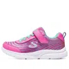 Skechers (gs)  Dreamy Dancer Radiant Rogue Sneaker 'pink Green' In Multi