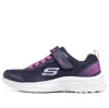 Skechers (gs)  Dreamy Dancer Shoes 'navy Pink' In Blue