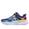 Skechers (gs)  Dreamy Lites Shoes 'navy Multi'
