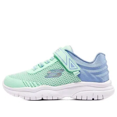 Skechers (gs)  Flex Blast 'blue Mint'