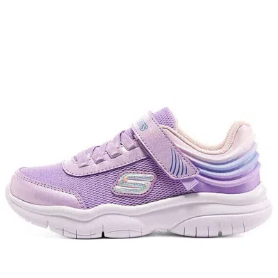 Skechers (gs)  Flex Blast 'purple White'