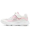 Skechers (gs)  Flex Blast 'white Pink'