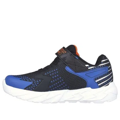 Skechers (gs)  Flex-glow Elite 'navy Blue' In Multi