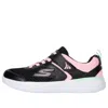Skechers (gs)  Go Run 400 V2 'back Pink' In Black