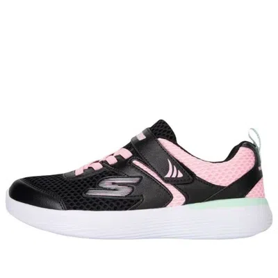 Skechers (gs)  Go Run 400 V2 'back Pink'