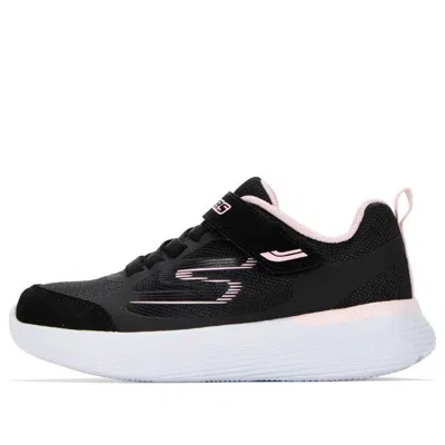 Skechers (gs)  Go Run 400 V2 'black Pink'