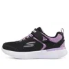 Skechers (gs)  Go Run 400 V2 'black Purple'