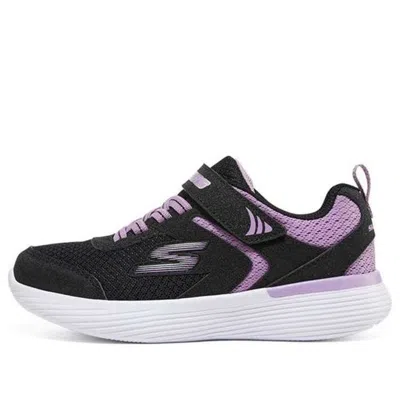 Skechers (gs)  Go Run 400 V2 'black Purple'