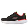 Skechers (gs)  Go Run 400 V2 'black Red'