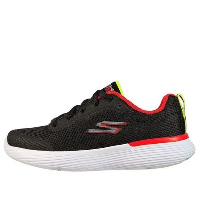 Skechers (gs)  Go Run 400 V2 'black Red' In Multi