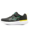 Skechers (gs)  Go Run 400 V2 'olive White' In Multi