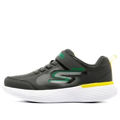 Skechers (gs)  Go Run 400 V2 'olive White' In Multi