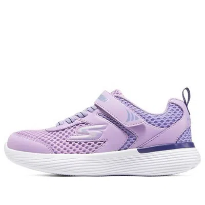 Skechers (gs)  Go Run 400 V2 'purple White'