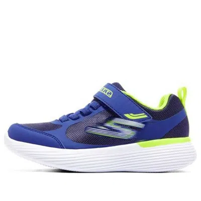 Skechers (gs)  Go Run 400 V2-watix 'navy Blue'